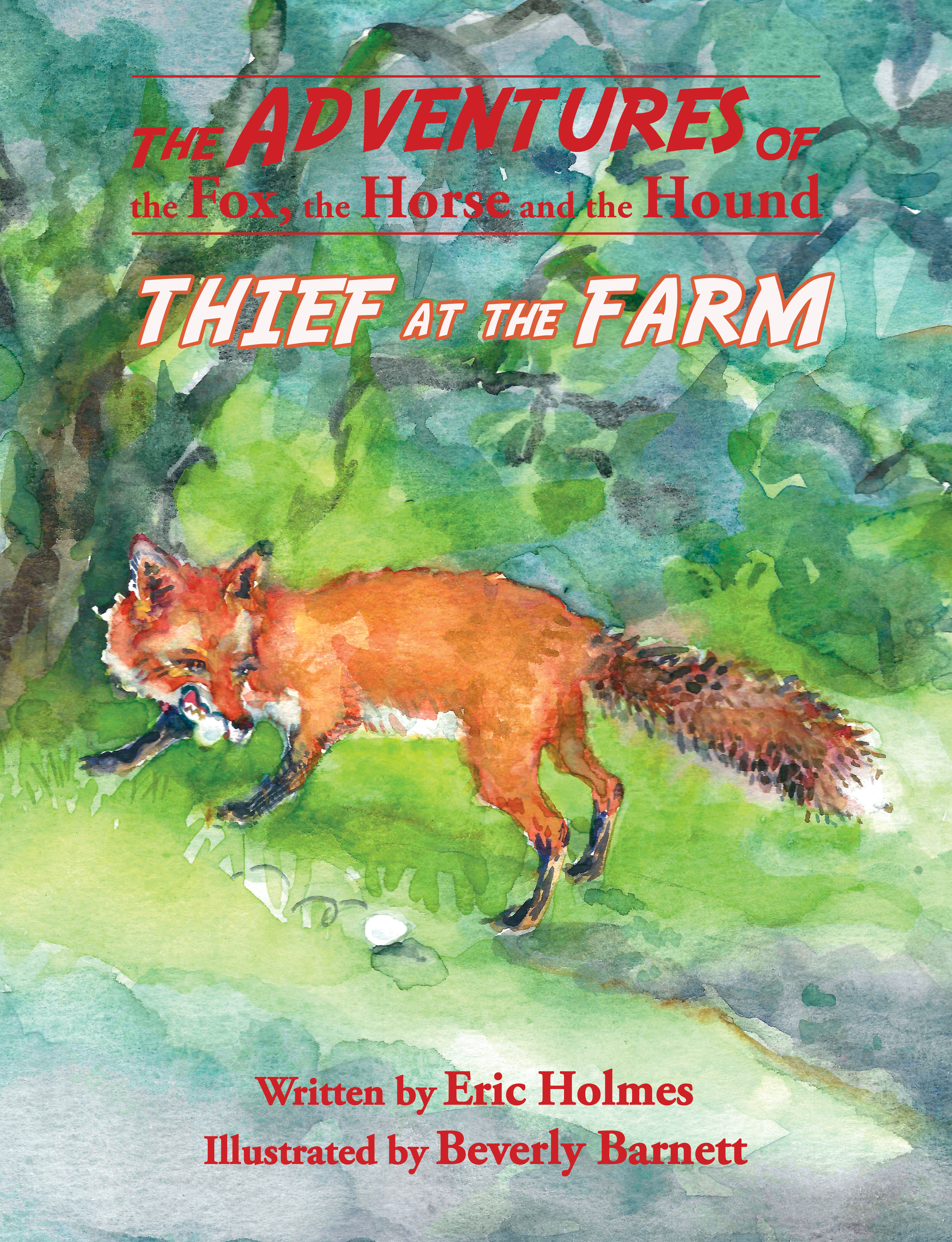 Picture Book Cover