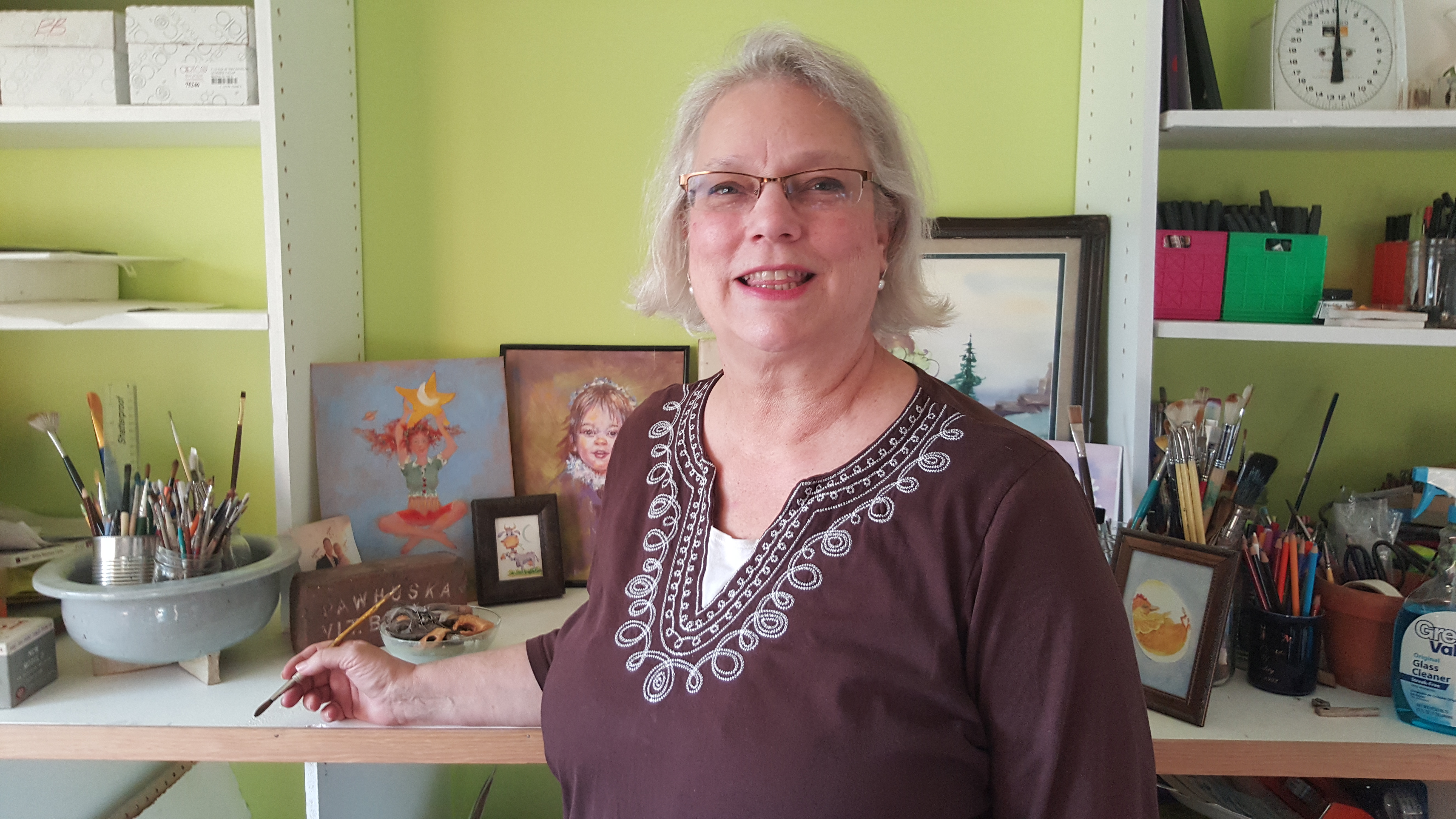 Beverly Barnett