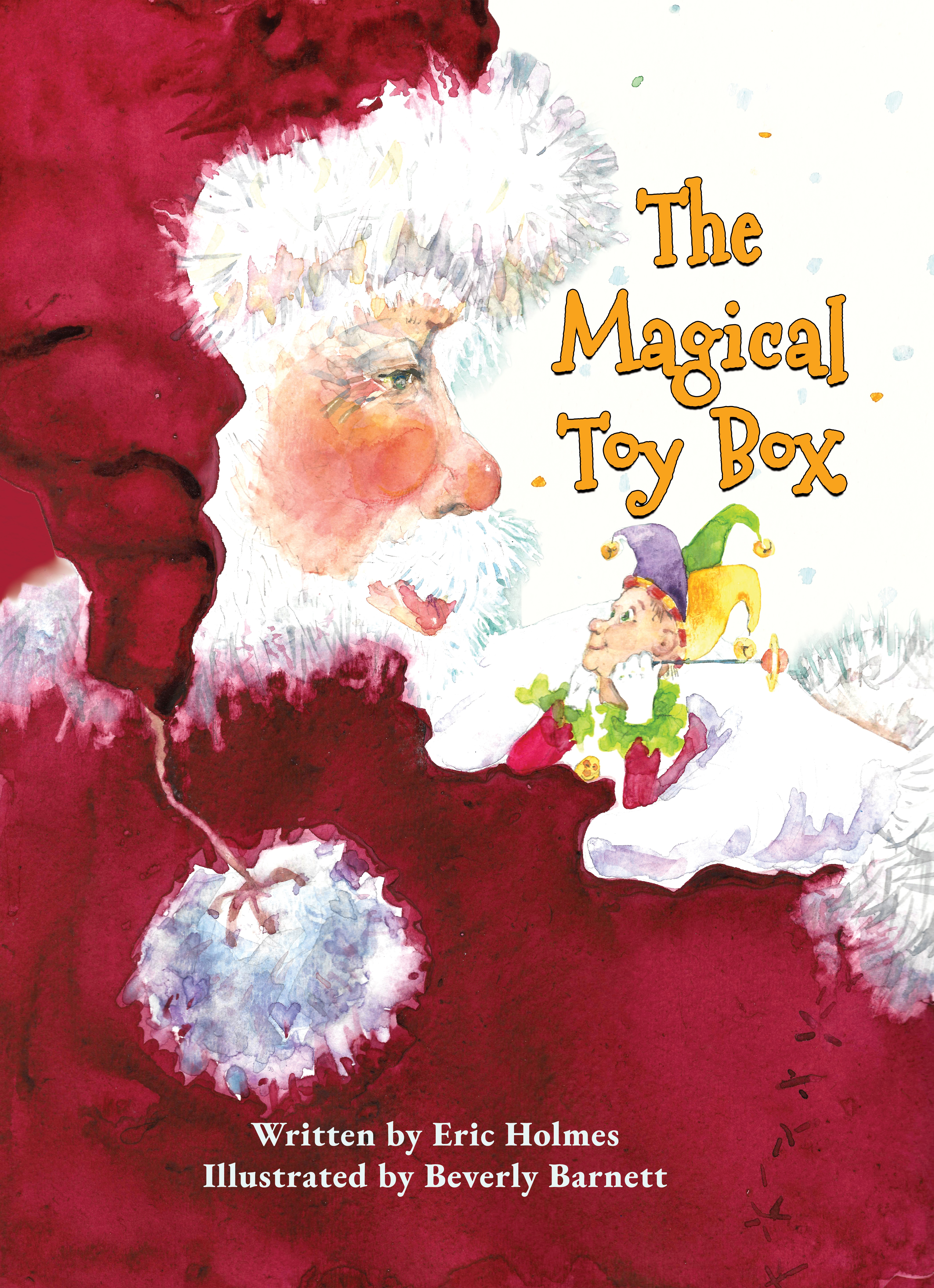 Picture Book Cover